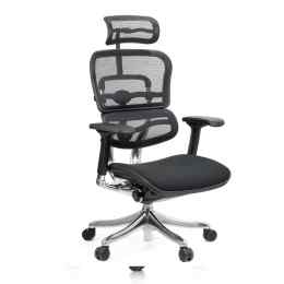 Кресло Ergohuman Elite 2 EHE2-AB-HBM-F-5D-L